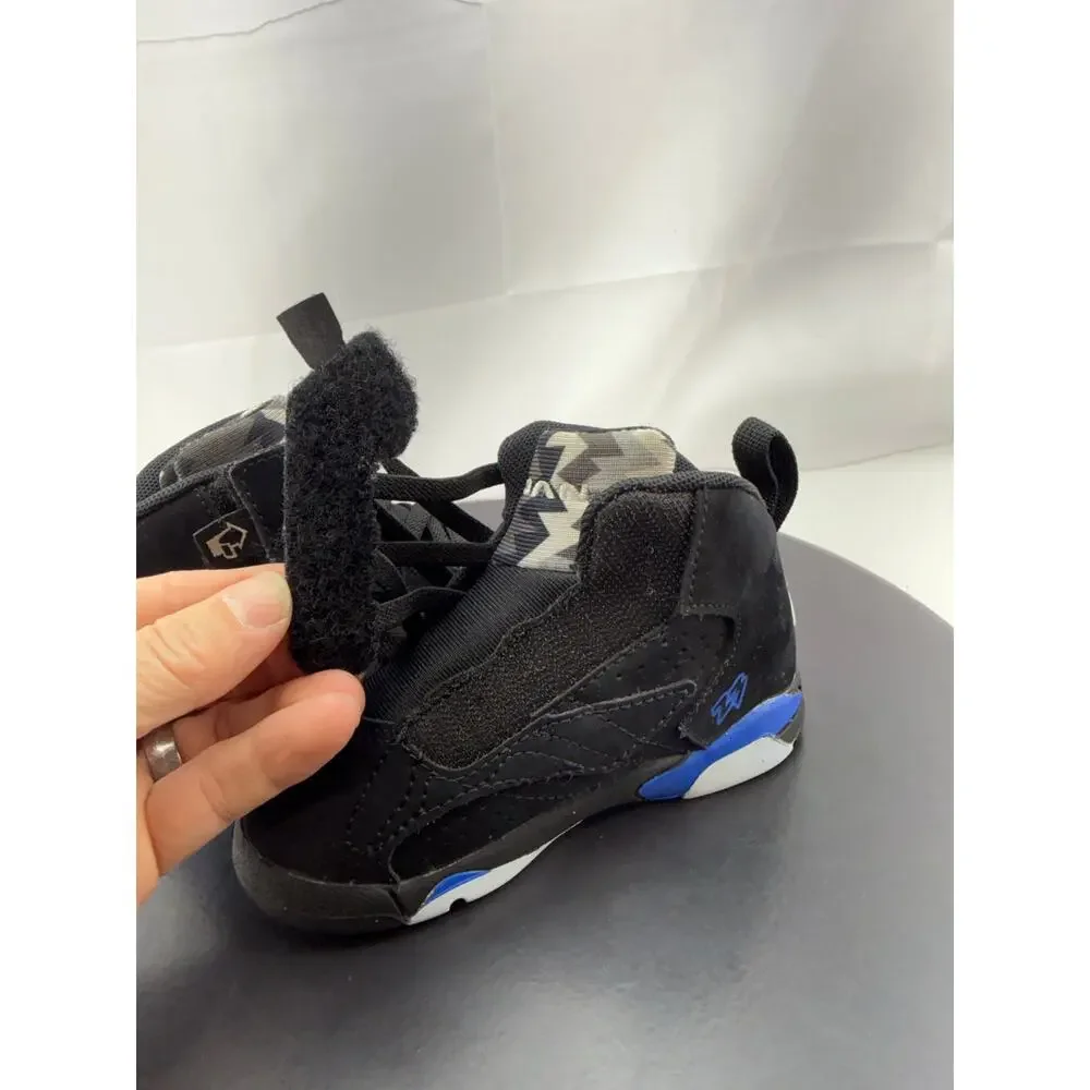 Nike Air‎ Jordan MVP Game Royal Blue Toddler Size 6C Sneakers Shoes DZ5576-041